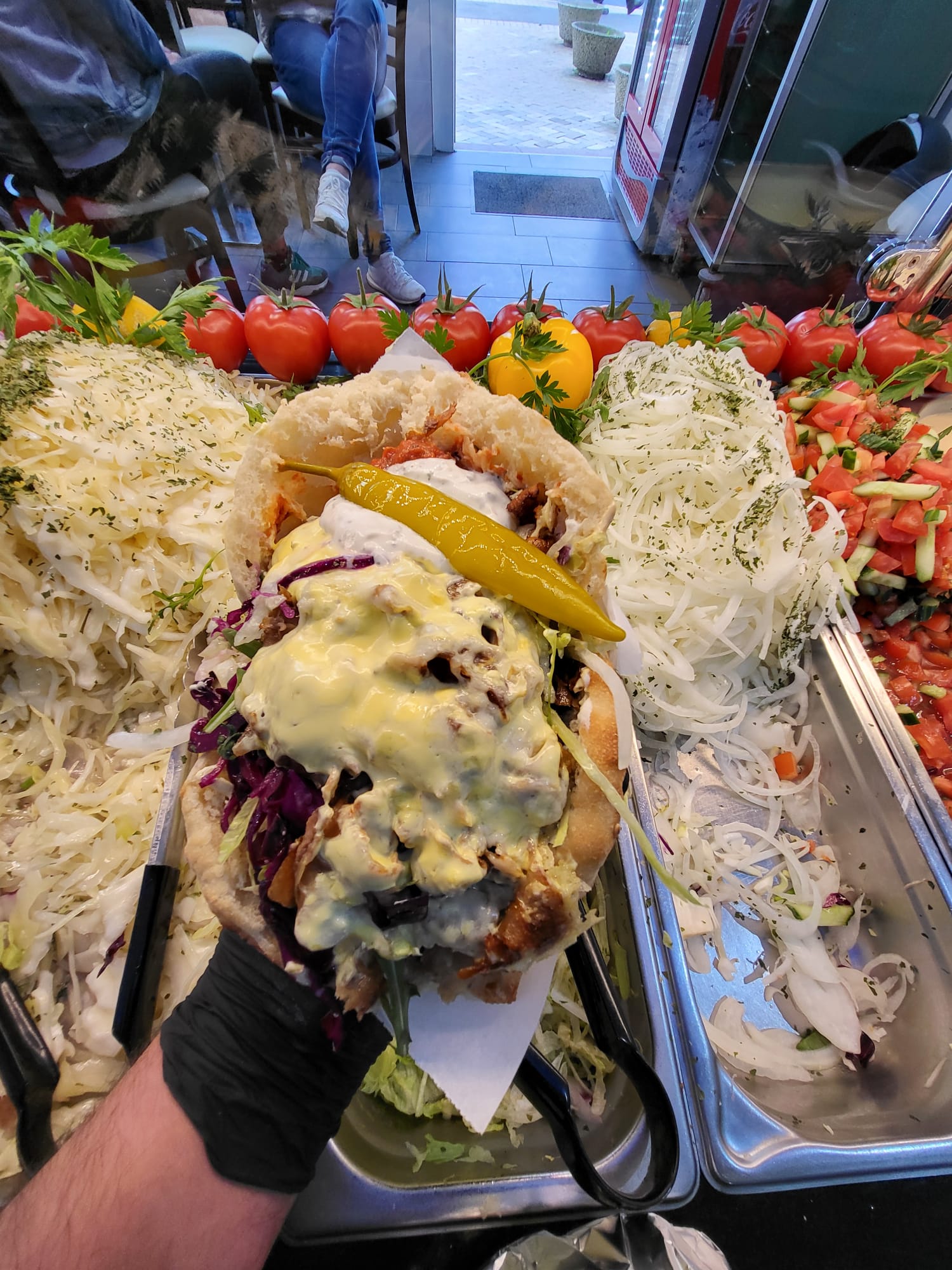 Döner Welt Eindrücke